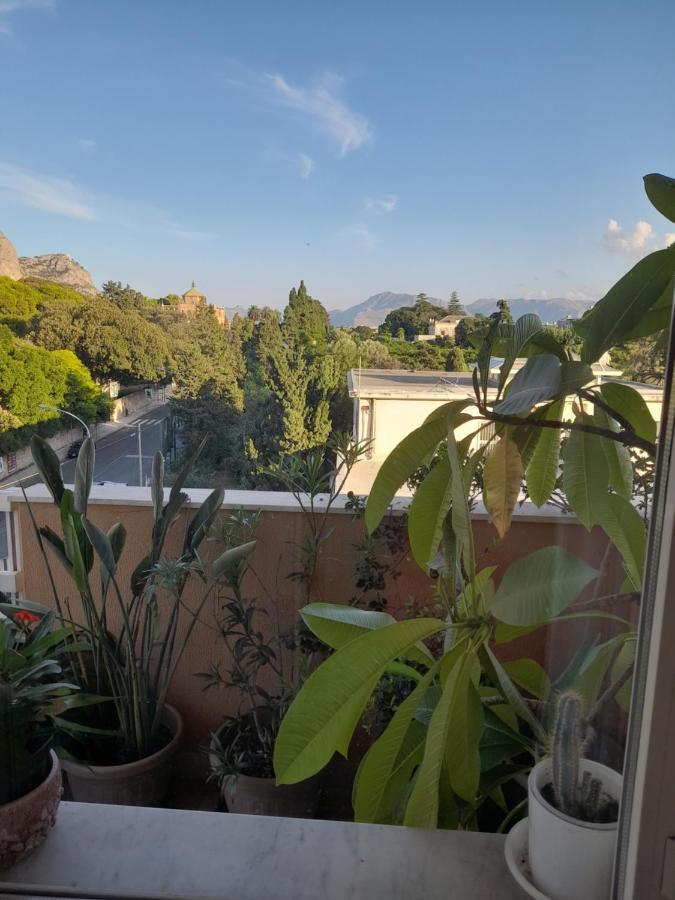 דירות פלרמו La Stanza Di Artemisia מראה חיצוני תמונה
